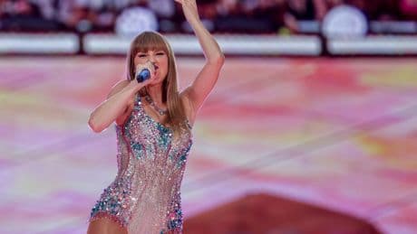 Taylor Swift recupera el brillo de los diamantes naturales
