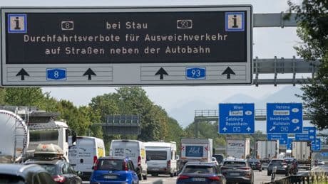 Landkreis Rosenheim: Durchfahrtsverbote für den Ausweichverkehr – was haben sie gebracht?