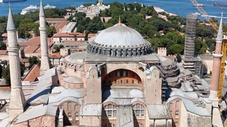 Ayasofya'nın sırrı
