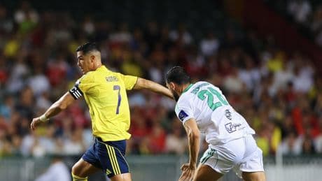 Al Nassr (3) 2-2 (5) Al Ahli | MAÇ SONUCU-ÖZET