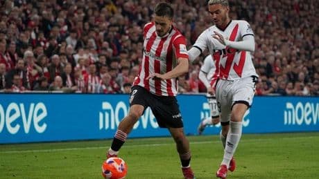 Vídeo resumen y goles del Athletic-Rayo