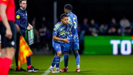 Como neemt twee Ajax-spelers over: Oldenstam en Da Silva sluiten aan bij Primavera