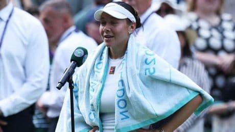 Anisimova vince la partita più difficile: «Ho dimostrato che la depressione si batte»