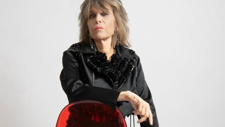 Chrissie Hynde announces star-studded duets album featuring Rufus Wainwright, Debbie Harry and Brandon Flowers