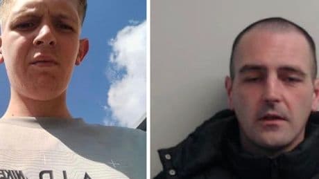 Evil killer threw boiling water and sugar over young Scot before fatal stab to heart