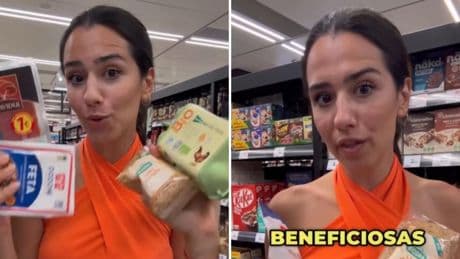 Sandra Moñino, nutricionista: “Con estos cuatro ingredientes podemos hacer un desayuno antiinflamatorio que además alivia el estreñimiento”