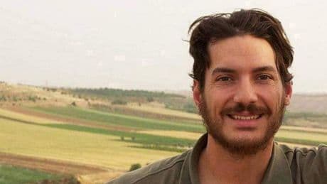 ’In Syrië vermiste journalist Austin Tice is geëxecuteerd’