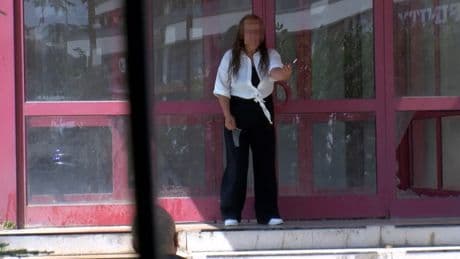 İstanbul'da hareketli dakikalar... Benzin döküp kendini yakmaya çalıştı