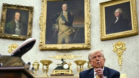 Etats-Unis: en renforçant le pouvoir exécutif, Donald Trump a remis en cause l’indépendance des institutions
