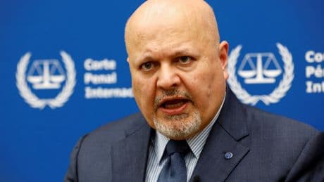 Karim Khan legt Amt wegen Ermittlungen vorerst nieder