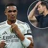 Liverpool fans mock Trent Alexander-Arnold's 'stinker' Real Madrid LaLiga debut as woeful numbers give new boy brutal reality check