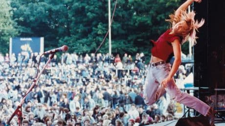 Funeral for Welsh musician Mike Peters ‘spot on perfect’, long-time friend says