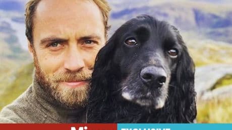 Queen's comforting 5 words to Kate Middleton's brother after mortifying accident
