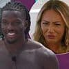 Love Island's Dejon Noel-Williams defiantly hits back at being branded a 'narcissist' - revealing he wanted to QUIT the show with girlfriend Megan Moore after feeling 'lost' and 'confused'
