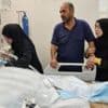 Father of nine children killed by Israeli strike still in critical condition