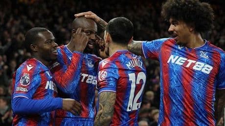 Crystal Palace'da men tehlikesi!