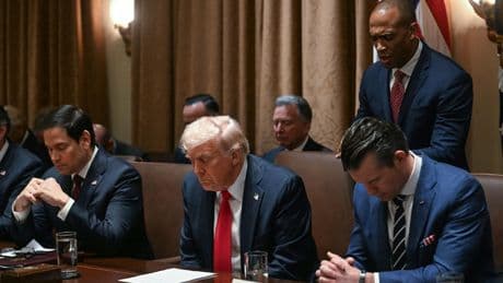 Trump Administration Says Federal Workers Can Challenge Religious Views For ‘Correctness’—Here’s What To Know