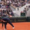 The French Open is picking humans over technology. Novak Djokovic thinks that's a bad call