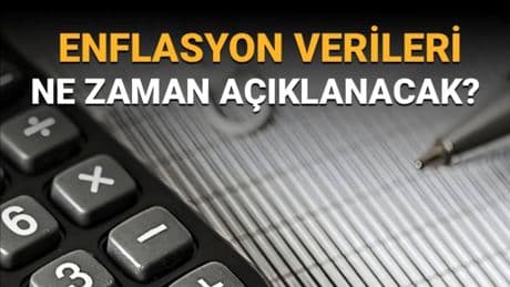Enflasyon verileri ne zaman açıklanacak? Temmuz ayı enflasyon beklentisi