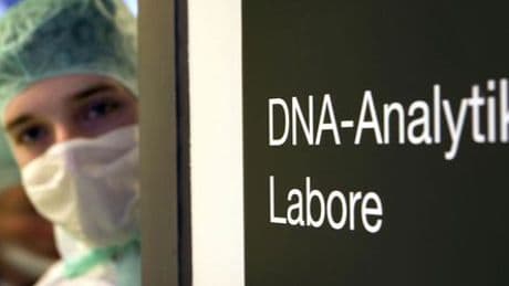 DNA-Tests: Antrag bei Konferenz der Justizminister der Länder Grünen-Politikerin Lena Gumnior gegen DNA-Erweitrerung