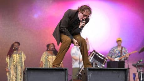 Pulp (Patchwork) at Glastonbury review: secret set shows the genius of Jarvis