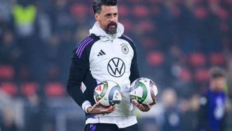 Fußball-Bundesliga: Sandro Wagner neuer Trainer in Augsburg