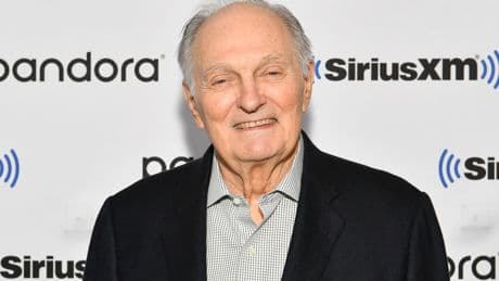 Alan Alda reveals he didn’t recognize his own daughter due to face blindness