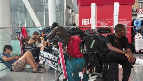 Air Canada strikes: Passenger rights as the shutdown continues