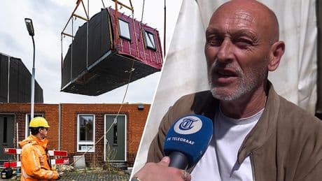 Woningmarkt grootste zorgpost Nederlanders: ‘Pas na 25ste uit huis’