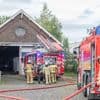 Brand in voormalige stelplaats van De Lijn in Oudenaarde blijkt aangestoken