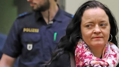 Beate Zschäpe in Neonazi-Aussteigerprogramm aufgenommen