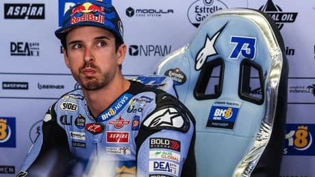 Álex Márquez se rinde ante Marc: "Me cuelgan la responsabilidad de batirle... hay 20 pilotos más"