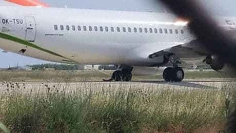 Flug EW-658 ab Köln: Technische Panne erzwingt Umleitung – Rhodos statt Kos