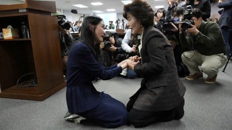 South Korea ratifies treaty aimed at safeguarding international adoptions