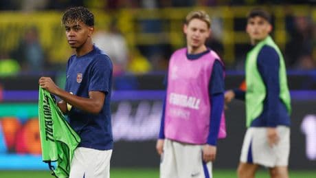 Dortmund - Barcelona, en directo: alineaciones, horario y dónde ver el partido de Champions League