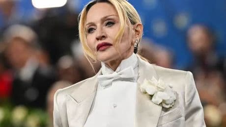 Madonna shares heartbreaking reason behind new makeover as she ditches blonde look