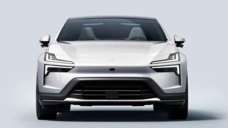 Polestar crece hasta mayo un 115% en el mercado español