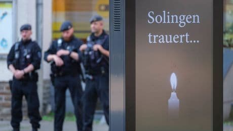 Prozess in Düsseldorf: Höchststrafe für Solingen-Attentäter gefordert