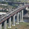 Pourquoi le pont de Cheviré, à Nantes, ne sera plus jamais éclairé