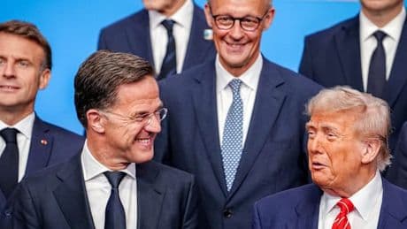 Der Trick, mit dem die Europäer Trump auf ihre Seite gezogen haben
