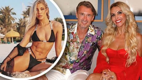 Fitness-Model schnappt sich Millionär - Rosenkrieg mit Ehefrau von Clever fit-Boss