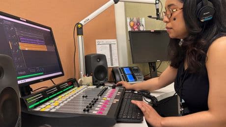 Native American radio stations at risk as Congress looks to cut $1B in public broadcasting funding