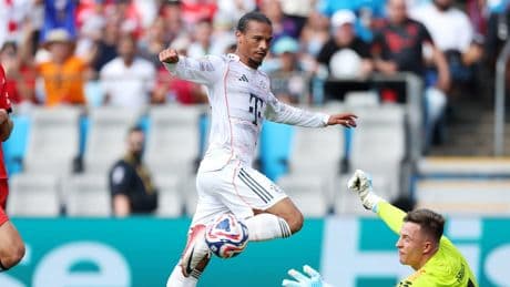 Achtelfinal gegen Flamengo - Der letzte Flamenco für Leroy Sané beim FC Bayern