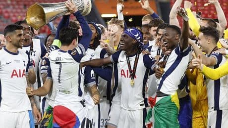 Thomas Frank AXES Spurs star from Super Cup squad ahead of PSG clash as Tottenham boss lays down the law