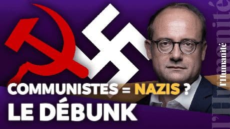 Communistes = Nazis ? Entretien et débunk avec l’historien Johann Chapoutot