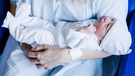 El no nacido será considerado un miembro más de la familia en Madrid