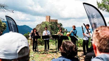 Música en Segura: un retiro sonoro donde el tiempo se detiene y la sierra canta
