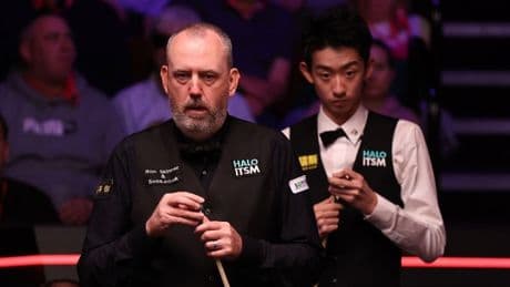Mark Williams makes huge Wu Yize prediction after defying eye problems to win Crucible epic