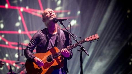 Europa-Tour: Radiohead kommt für Deutschland-Konzerte nach Berlin