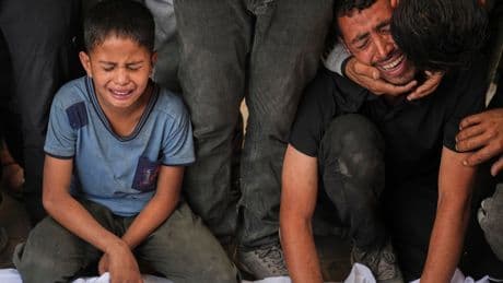 The top photos of the day by AP's photojournalists